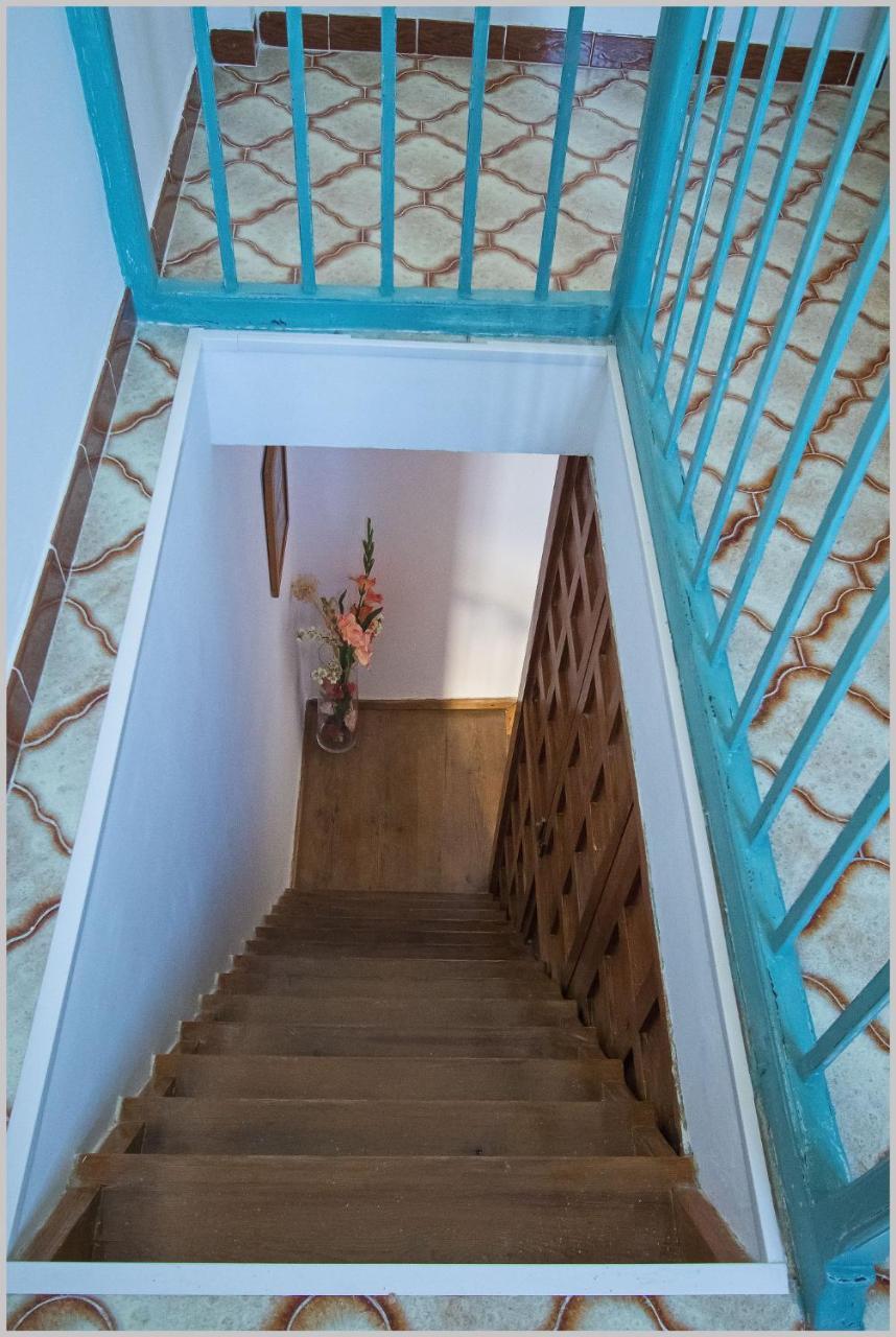 Casa De Los Pajaros Севілья Екстер'єр фото